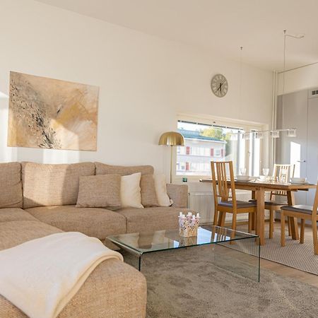 Hostit Cozy Apartments Rovaniemi Esterno foto