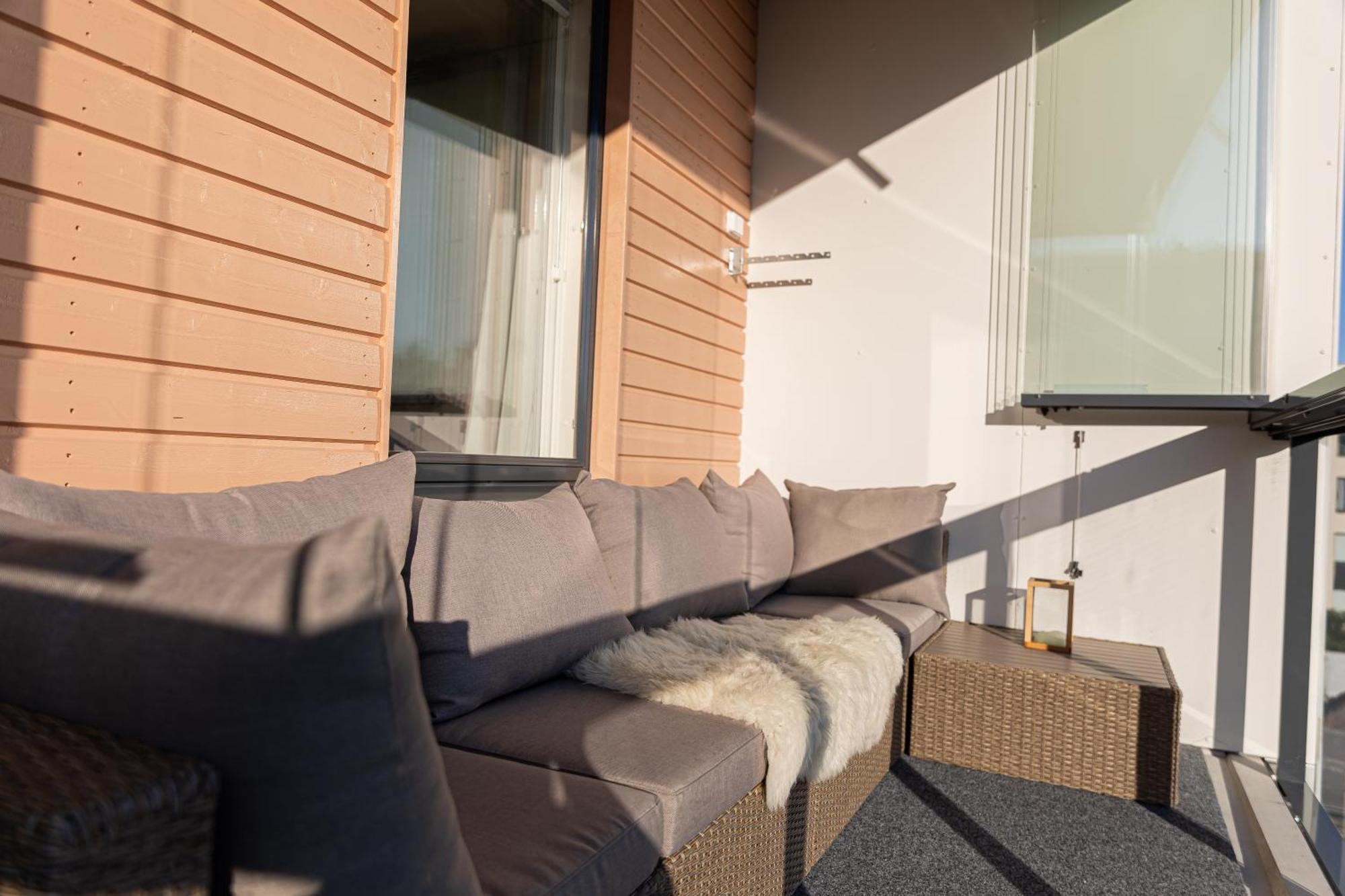Hostit Cozy Apartments Rovaniemi Esterno foto