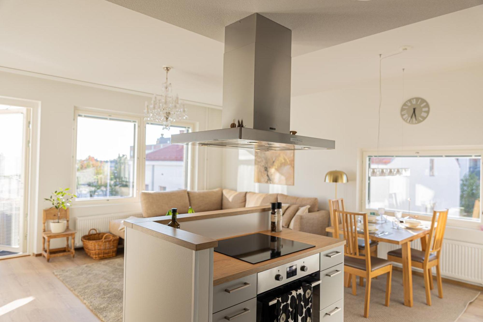 Hostit Cozy Apartments Rovaniemi Esterno foto
