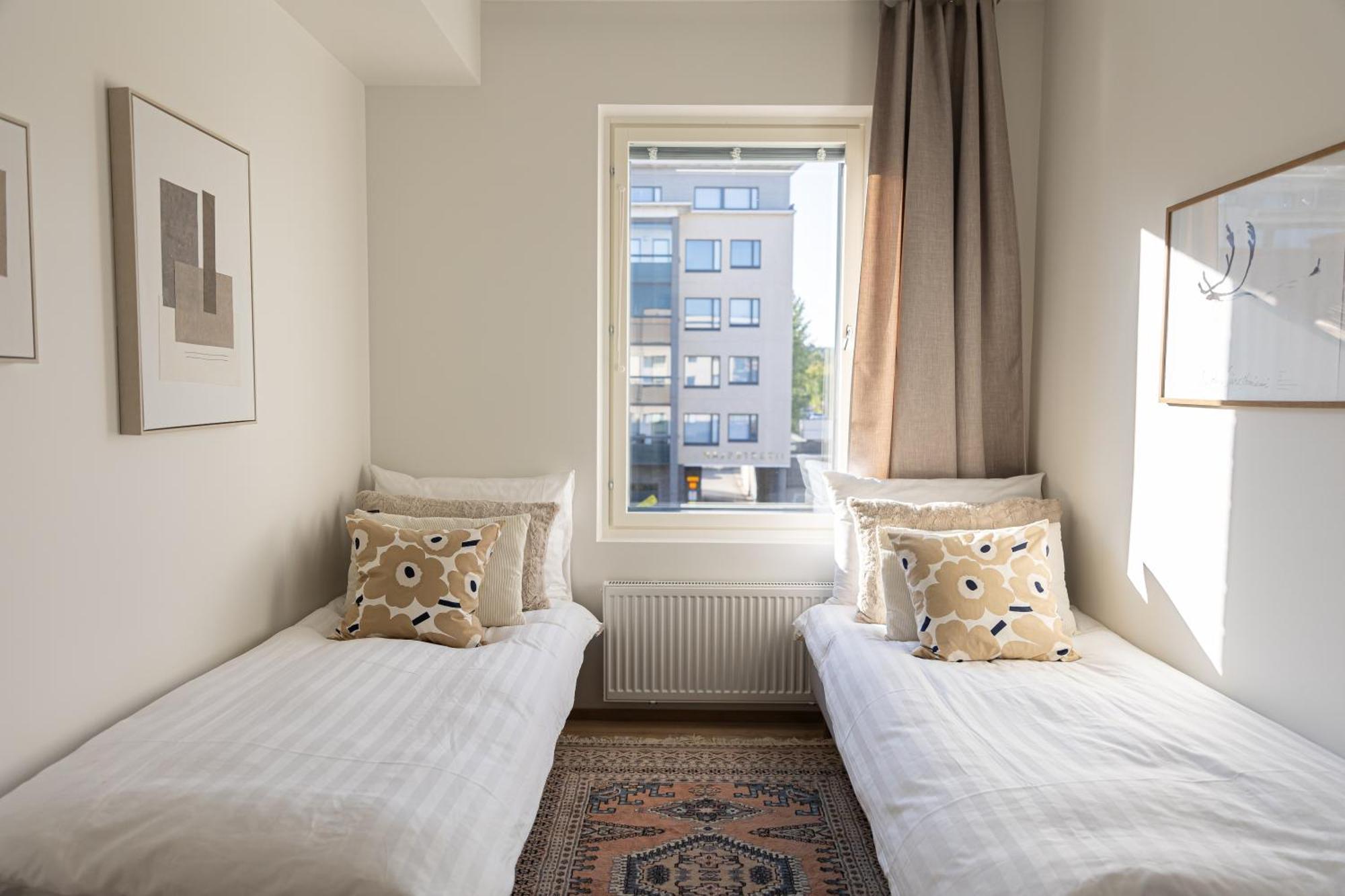 Hostit Cozy Apartments Rovaniemi Esterno foto