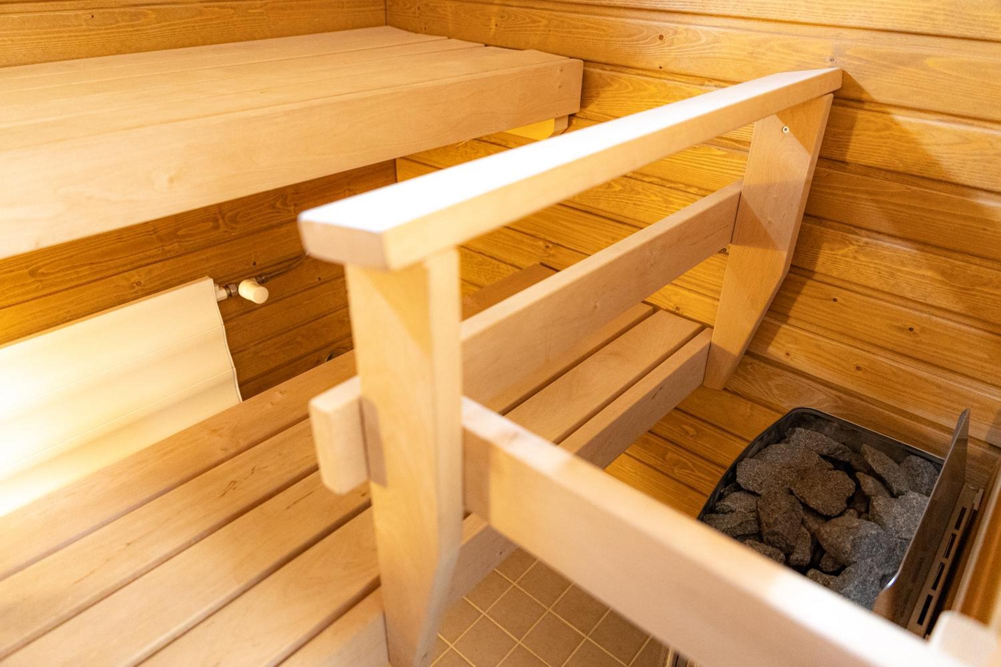 Hostit Cozy Apartments Rovaniemi Esterno foto