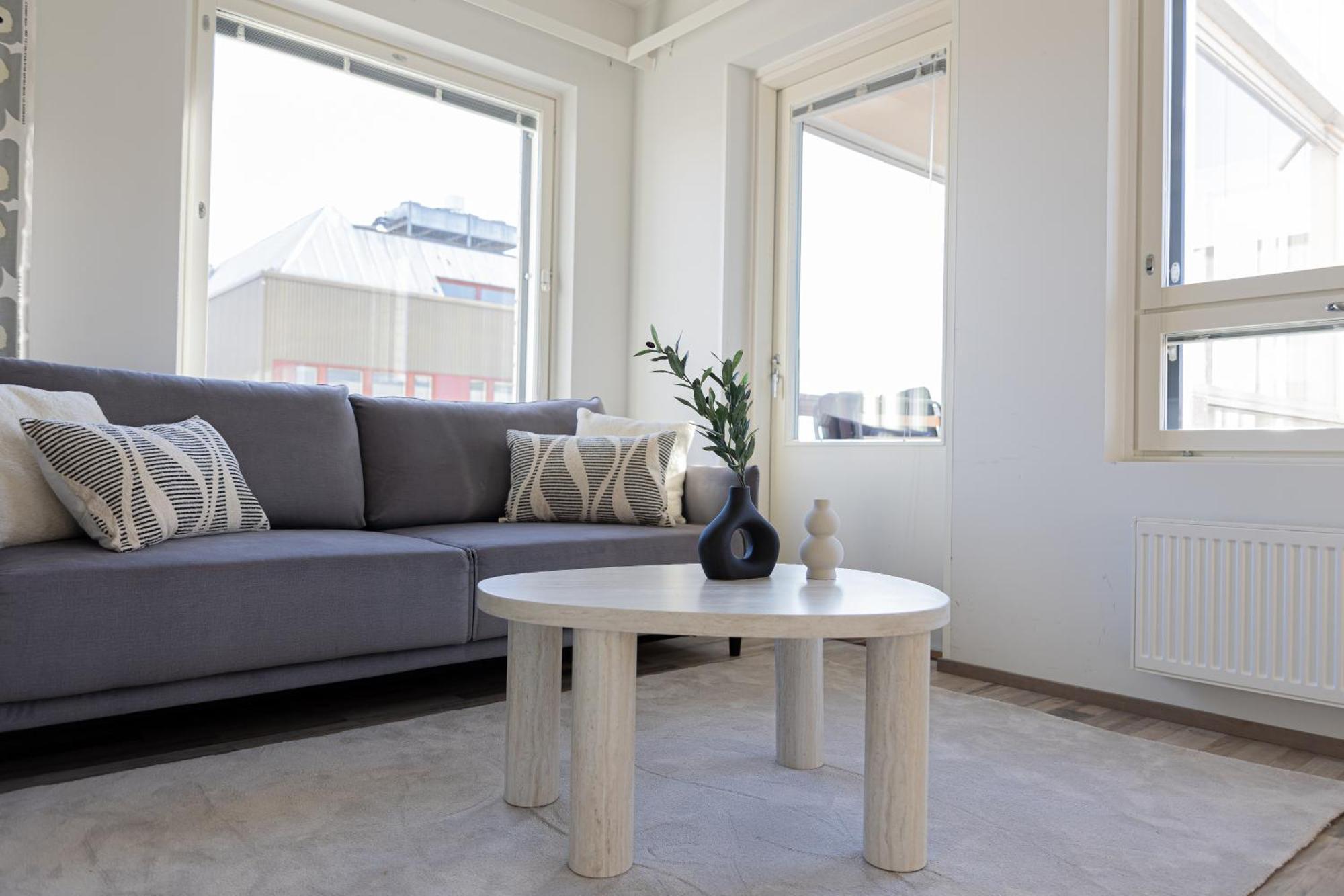 Hostit Cozy Apartments Rovaniemi Esterno foto