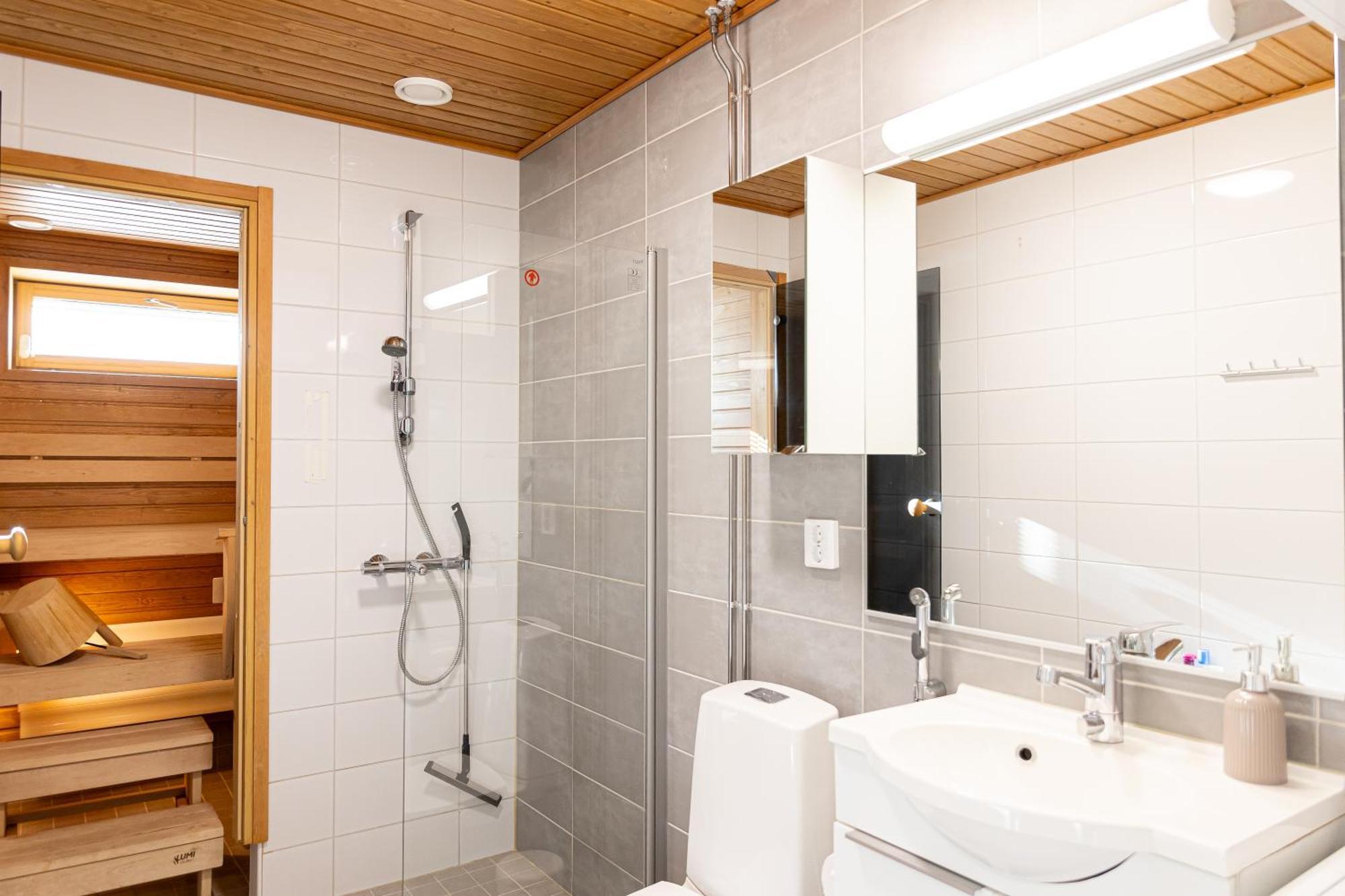 Hostit Cozy Apartments Rovaniemi Esterno foto