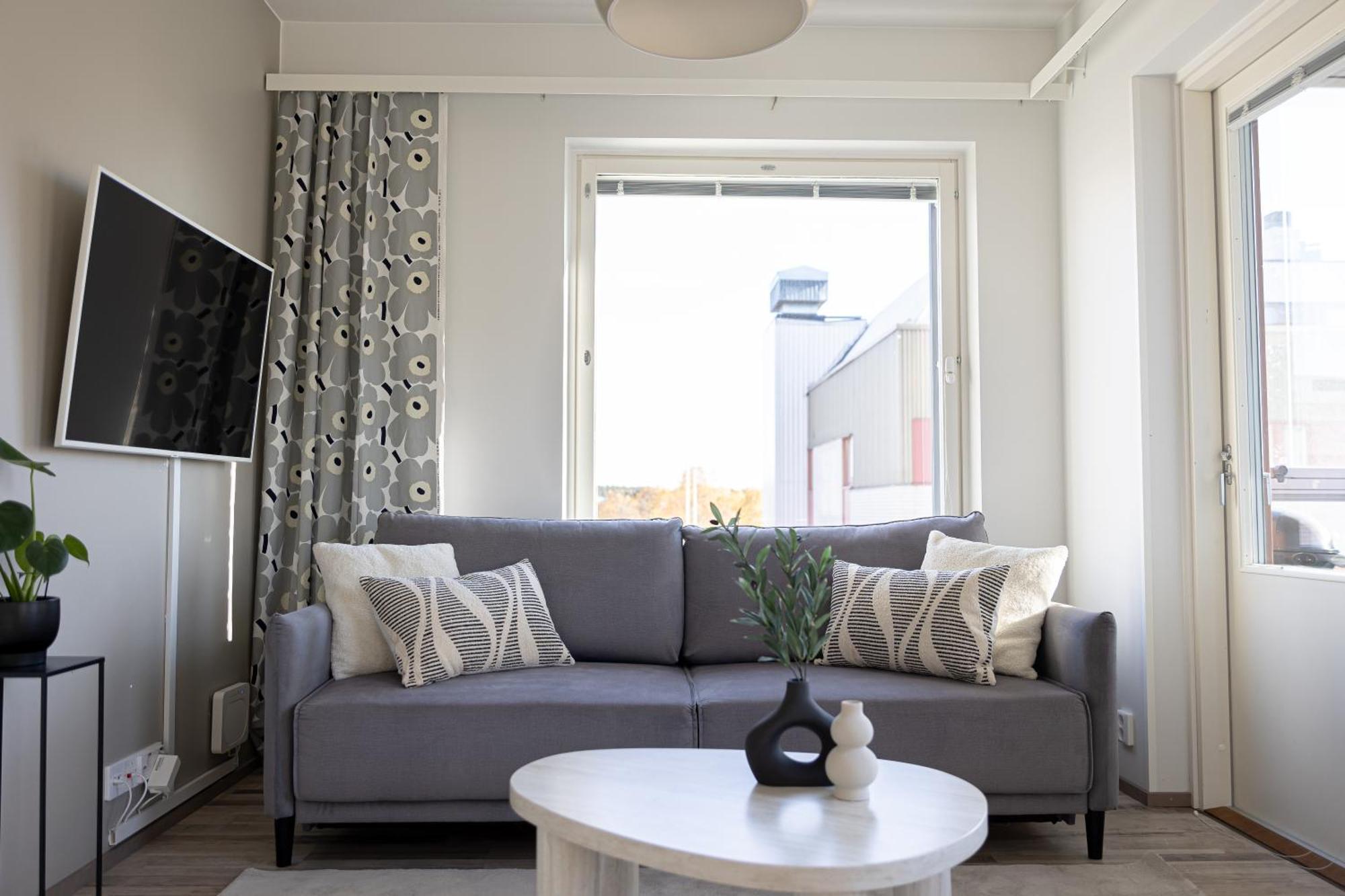 Hostit Cozy Apartments Rovaniemi Esterno foto