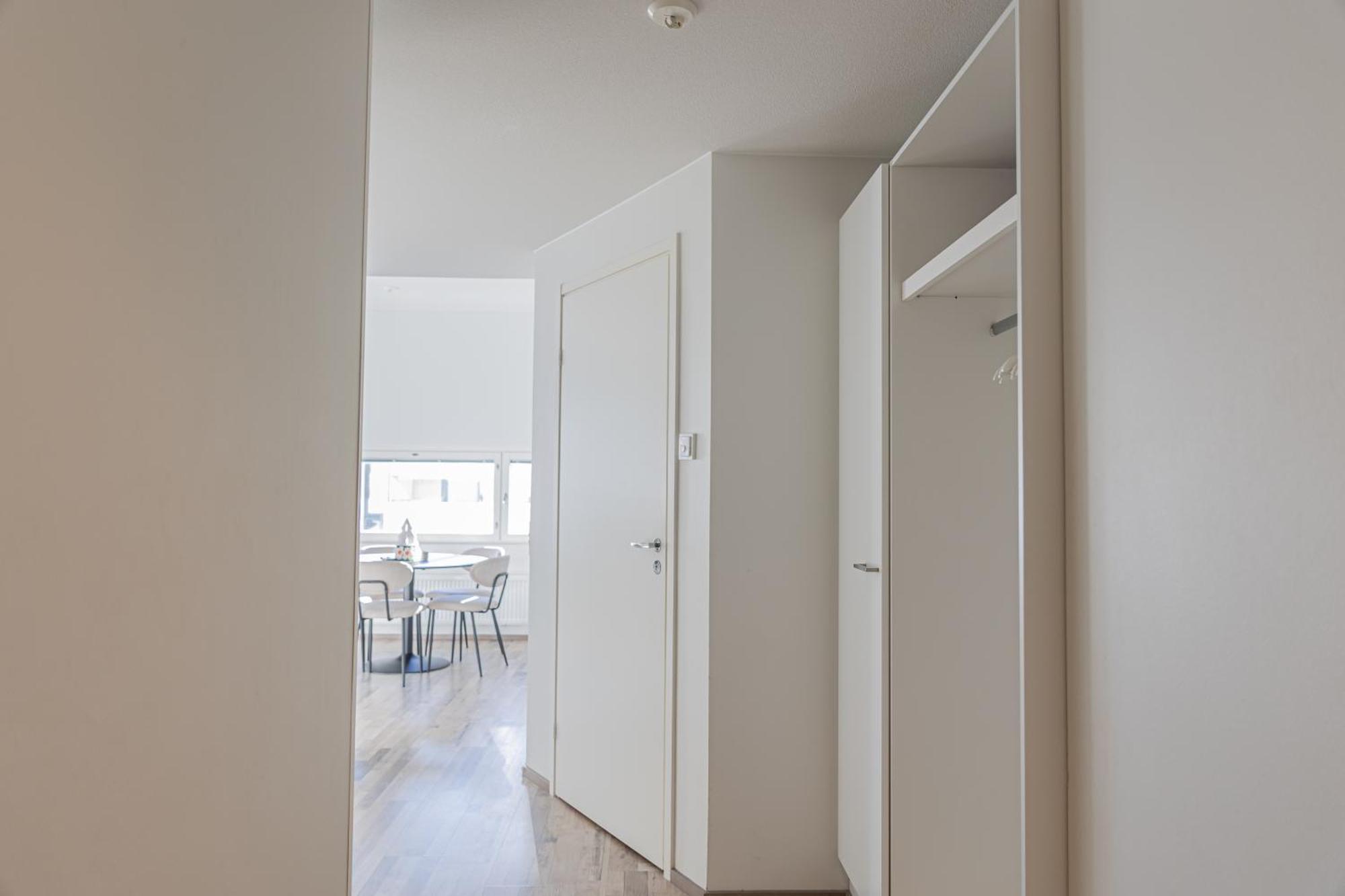 Hostit Cozy Apartments Rovaniemi Esterno foto