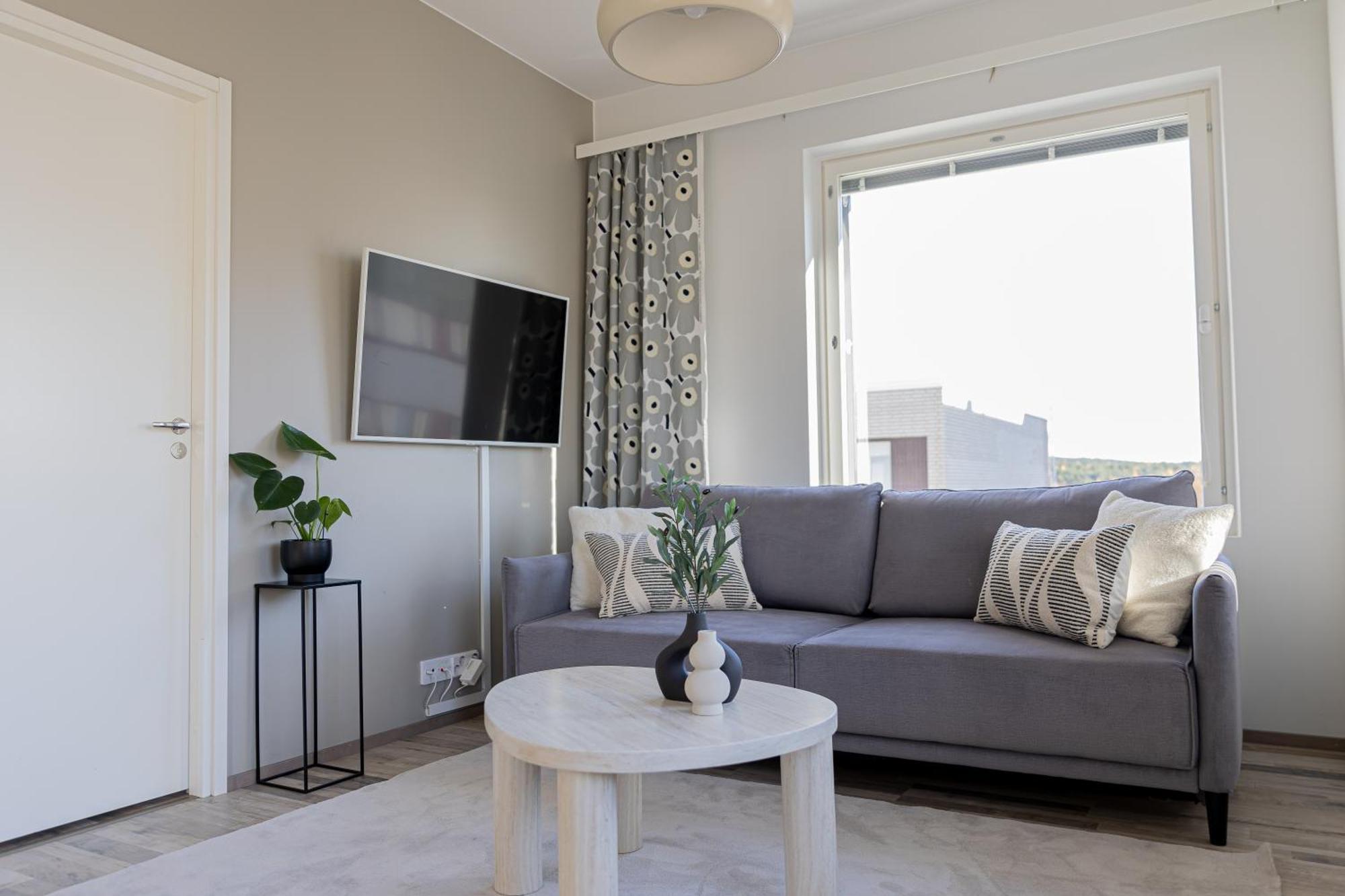 Hostit Cozy Apartments Rovaniemi Esterno foto