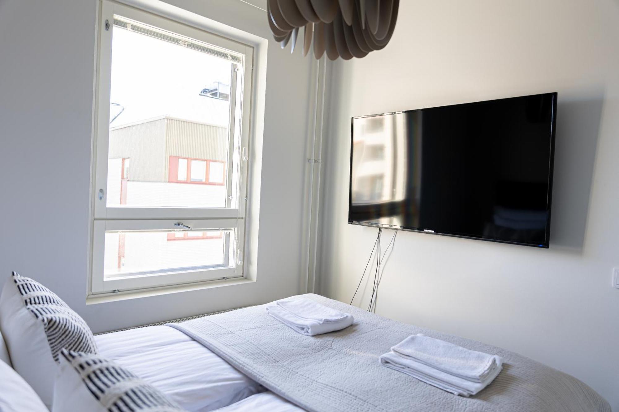 Hostit Cozy Apartments Rovaniemi Esterno foto