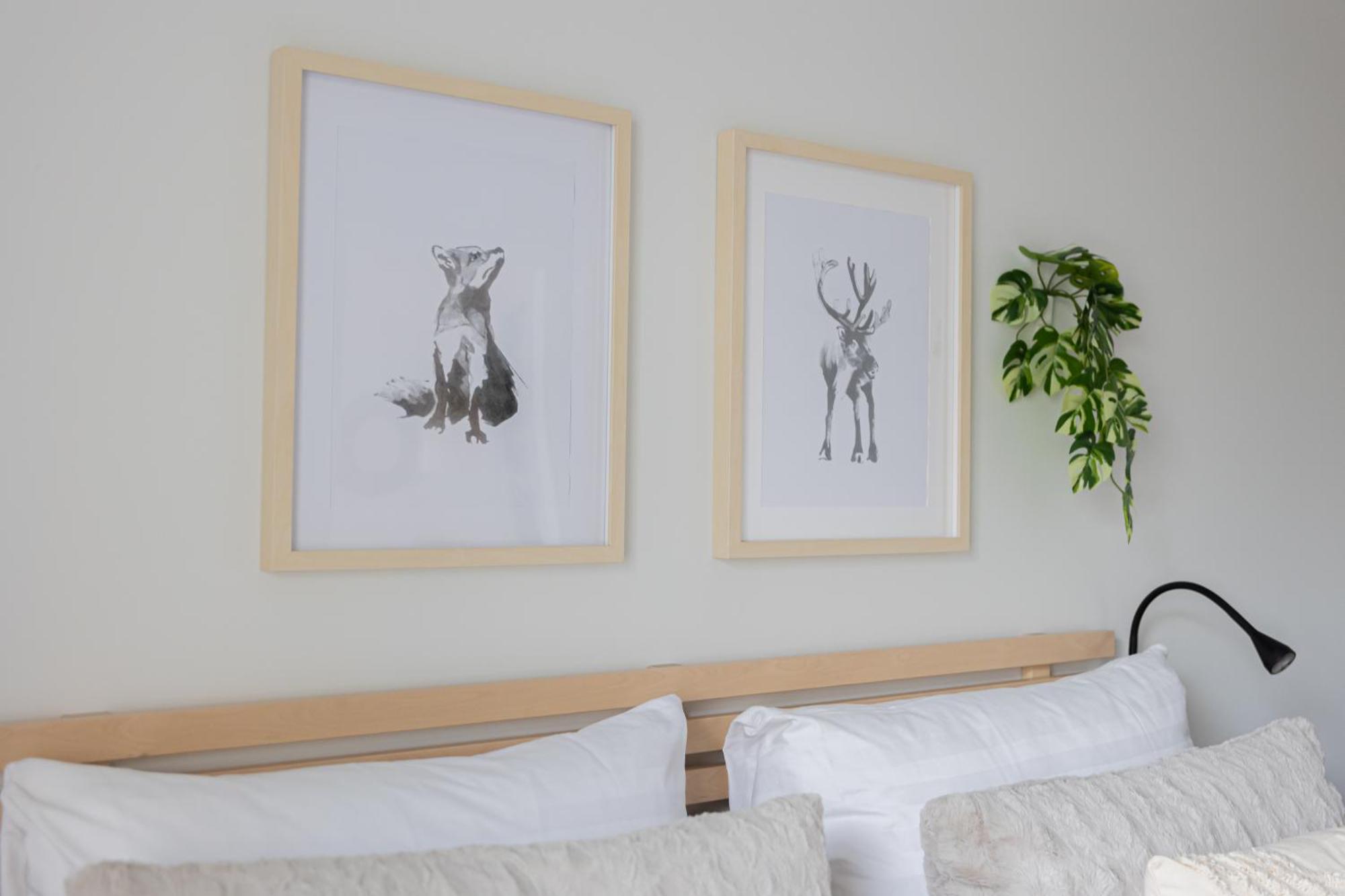 Hostit Cozy Apartments Rovaniemi Esterno foto