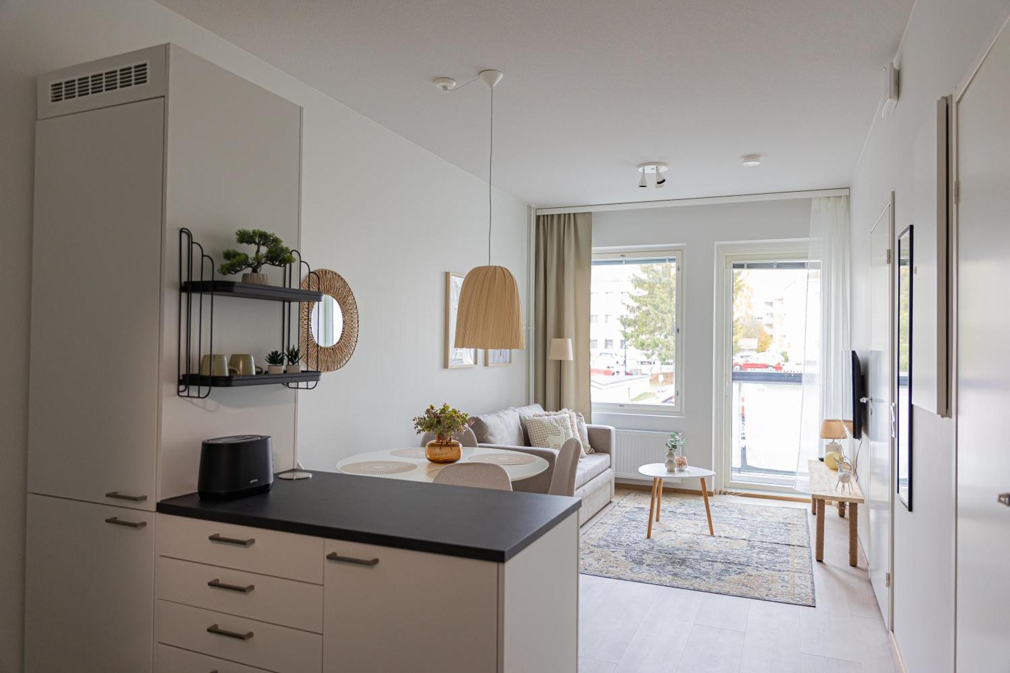 Hostit Cozy Apartments Rovaniemi Esterno foto