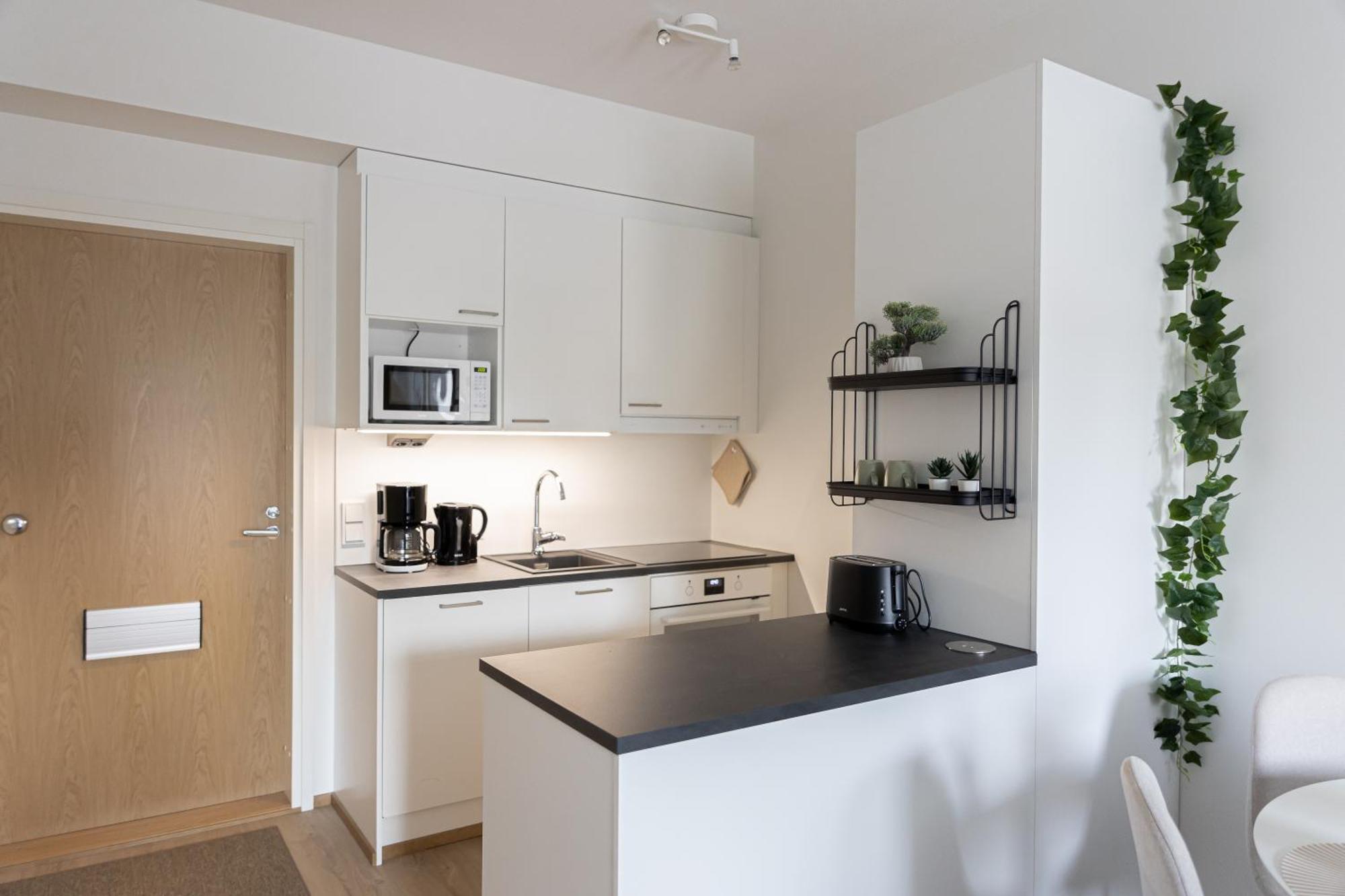 Hostit Cozy Apartments Rovaniemi Esterno foto