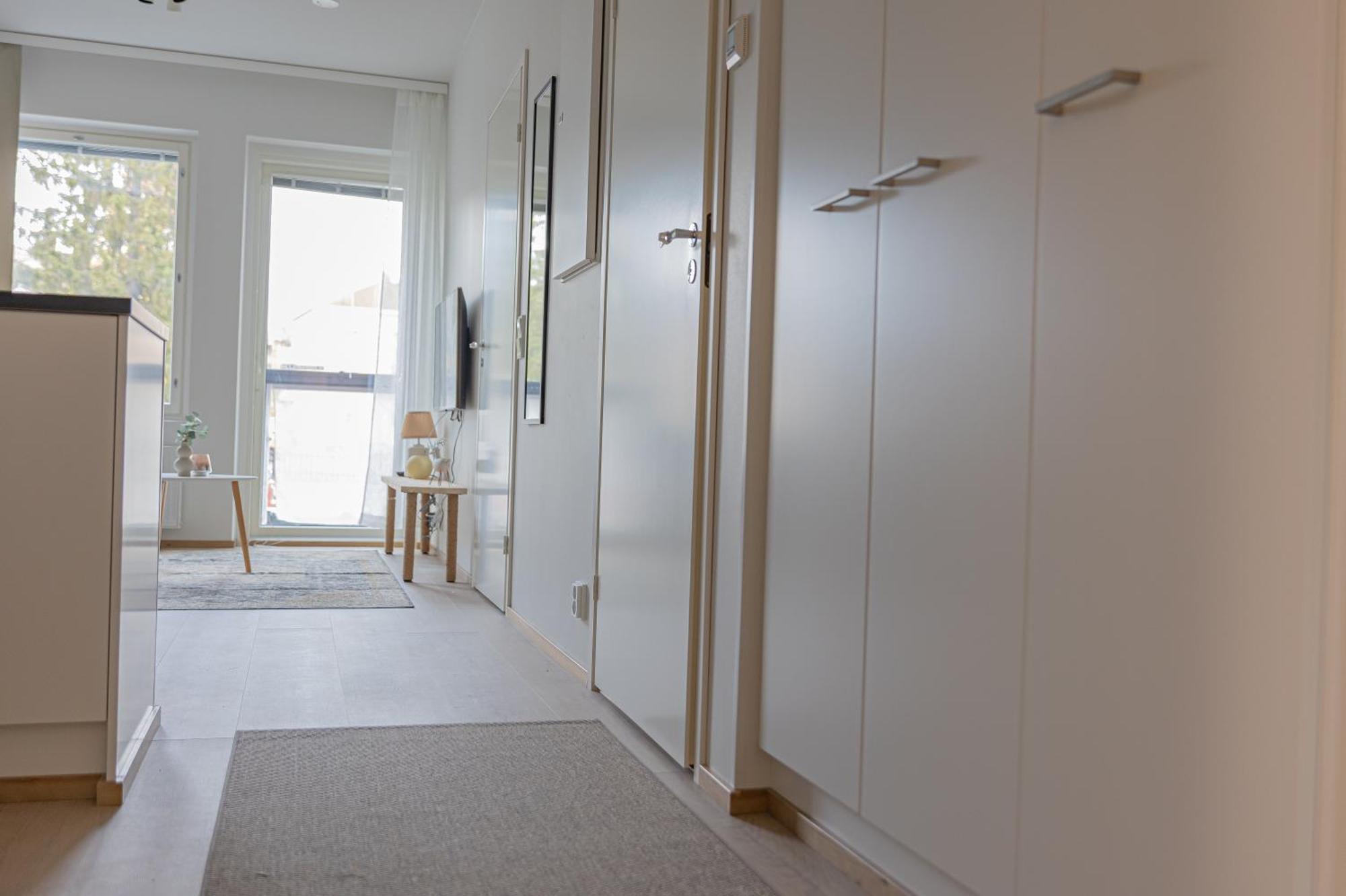 Hostit Cozy Apartments Rovaniemi Esterno foto