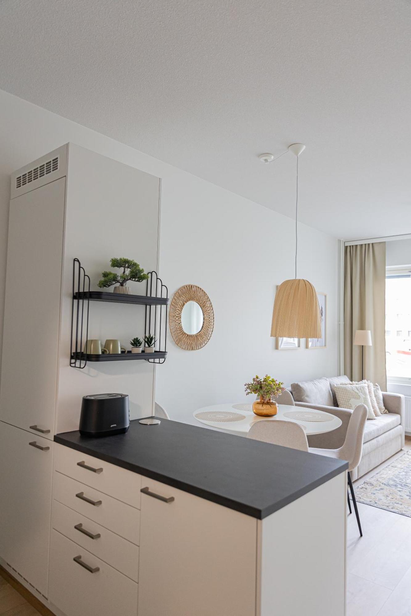Hostit Cozy Apartments Rovaniemi Esterno foto